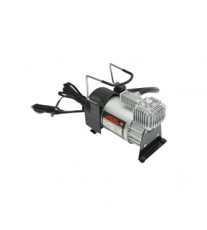 Compresor aer auto 12V 150 PSI pentru umflat roti la priza bricheta Breckner Germany Cod: BK88240