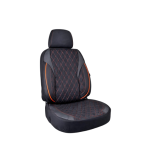 Huse scaune auto universale fractionate XL Premium compatibile SUV si Limuzine gri negru Cod: HNG2504-5