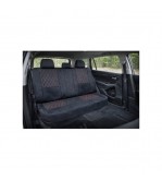 Huse scaune auto universale fractionate XL Premium compatibile SUV si Limuzine gri negru Cod: HNG2504-5