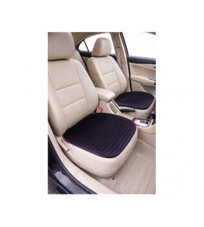 Set huse sezut scaune fata universale negru protectie confort 2 bucati Cod: HNG-SZT2