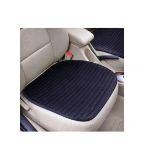 Set huse sezut scaune fata universale negru protectie confort 2 bucati Cod: HNG-SZT2