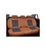 Huse scaune auto universale fractionate 9D fata si spate maro gri antracit Cod: HNG1407-1