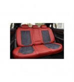 Huse scaune auto universale fractionate 9D Premium fata si spate rosu  gri antracit Cod: HNG1407-7