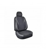 Huse scaune auto universale fractionate XL  Premium compatibile SUV si Limuzine negru gri antracit Cod: HNG2504-6