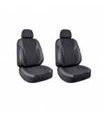 Huse scaune auto universale fractionate XL  Premium compatibile SUV si Limuzine negru gri antracit Cod: HNG2504-6