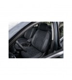Huse scaune auto universale fractionate XL  Premium compatibile SUV si Limuzine negru gri antracit Cod: HNG2504-6
