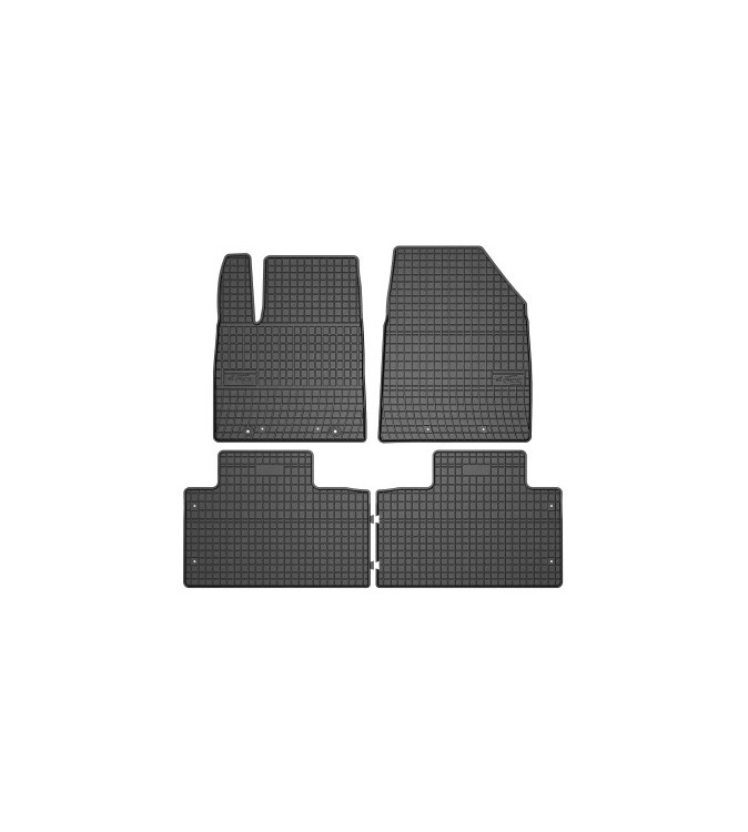 Covoare interior cauciuc El Toro compatibile BYD Atto 2 2024 Cod: 803177 P50