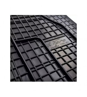 Covoare interior cauciuc El Toro compatibile BYD Atto 2 2024 Cod: 803177 P50