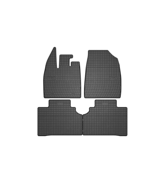 Covoare interior cauciuc El Toro compatibile BYD Dolphin Hatchback 2021â€“> Cod: 433786 P50