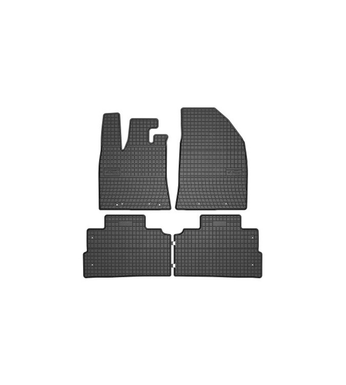 Covoare interior cauciuc El Toro compatibile BYD Dolphin Surf Hatchback 2025â€“> Cod: 803016 P50