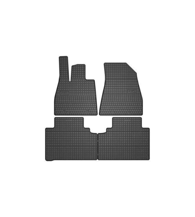 Covoare interior cauciuc El Toro compatibile BYD Seal Sedan 2022â€“> Cod: 434868 P50