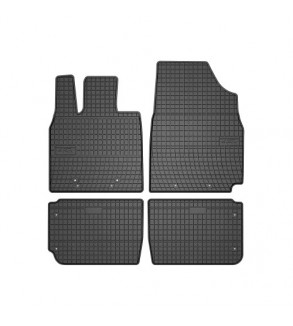 Covoare interior cauciuc El Toro compatibile BYD Seal 5 DM-i Sedan PHEV 2025â€“> Cod: 803160 P50