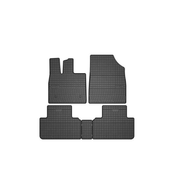 Covoare interior cauciuc El Toro compatibile BYD Seal U SUV 2024â€“> Cod: 432215 P50