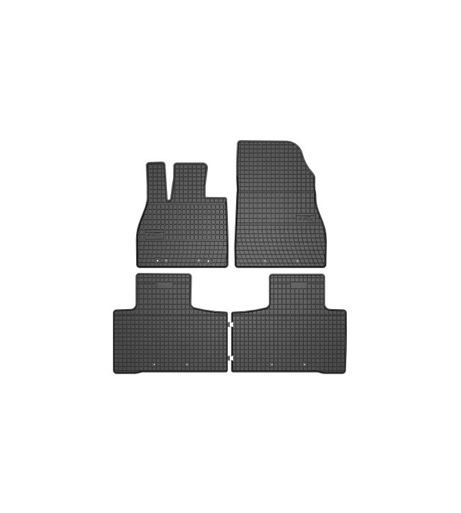 Covoare interior cauciuc El Toro compatibile BYD Sealion 7 SUV AWD 2023â€“> Cod: 803061 P50