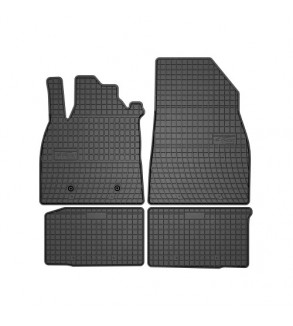 Covoare interior cauciuc El Toro compatibile Dacia Duster III SUV 2024â€“> Cod: 432550 P50