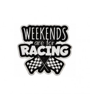 Abtibild Racing auto decorativ pentru exterior Cod: XS-08