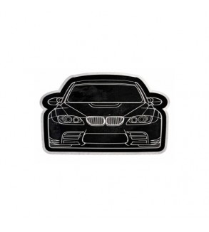 Abtibild front masina sport auto decorativ pentru exterior Cod: XL-26