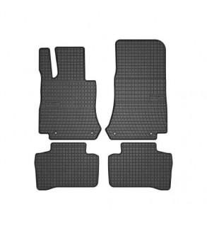 Covoare interior cauciuc El Toro compatibile Mercedes GLC C253 SUV Coupe 2016â€“2023 Cod: 401938 P50