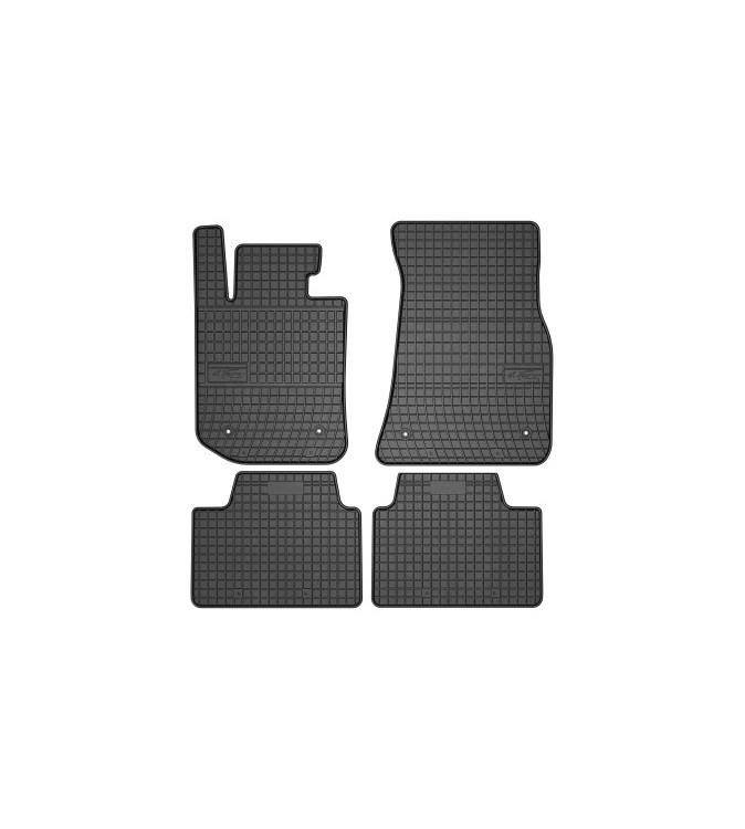 Covoare interior cauciuc El Toro compatibile BMW Seria 3 G21 Touring  2018-> Cod: 410008 P50