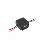 Filtru antiparazitar 12V DC 3A pentru alimentare auto Cod: FILTR.3A