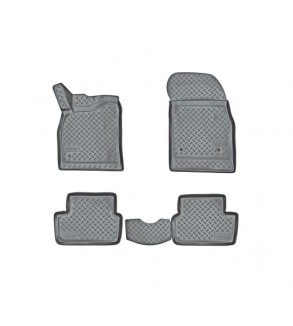 Covoare cauciuc tavita compatibile Opel Astra J 2010â€“2018 Cod: 3D 61335 A10