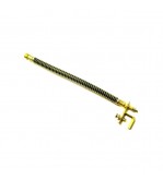 Prelungitor valva camion flexibil metalic 10cm Cod: JC046