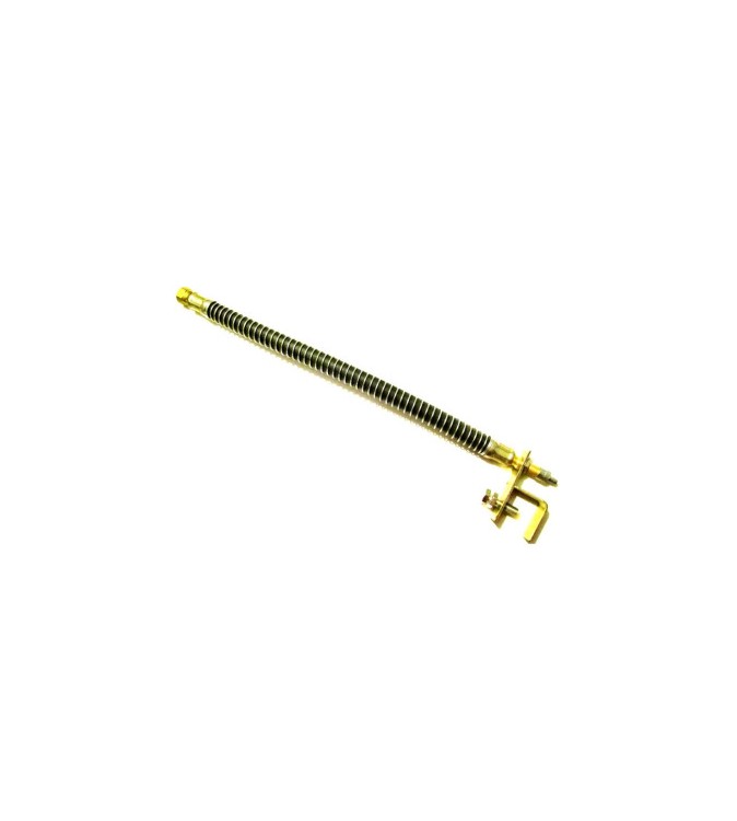 Prelungitor valva camion flexibil metalic 10cm Cod: JC046