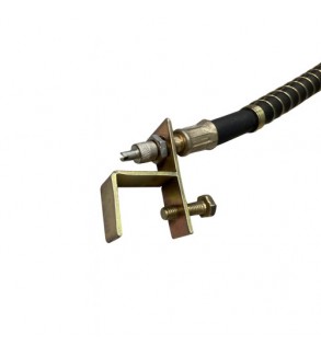Prelungitor valva camion flexibil metalic 10cm Cod: JC046