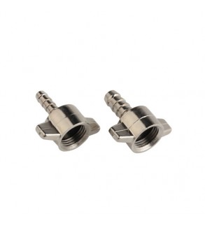 Mufa furtun pentru umflat roata camion 8mm Cod: AUS-E8