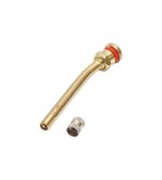 Valva camion din cupru curbata 144mm Cod: V3-20-15