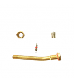 Valva camion din cupru curbata 144mm Cod: V3-20-15