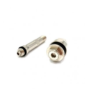 Set valve ascunse metalice pentru jante aliaj compatibile turisme si autoutilitare Cod: MH-ASC1