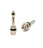 Set valve ascunse metalice pentru jante aliaj compatibile turisme si autoutilitare Cod: MH-ASC1