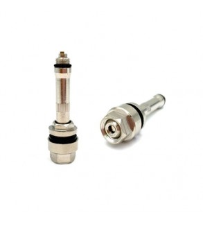 Set valve ascunse metalice pentru jante aliaj compatibile turisme si autoutilitare Cod: MH-ASC1