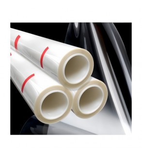 Folie protectie caroserie PPF Premium Transparenta cu functie de regenerare hidrofoba 1m x 1.52m Cod:  ART-PPF-GB-Q-HO1