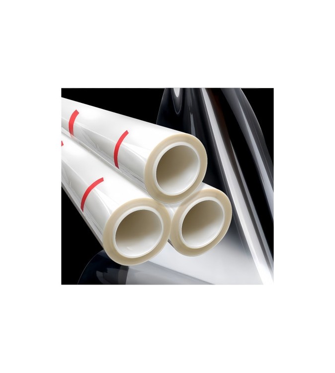 Folie protectie caroserie PPF Premium Transparenta cu functie de regenerare hidrofoba 15m x 1.52m Cod:  ART-PPF-GB-Q-HO1
