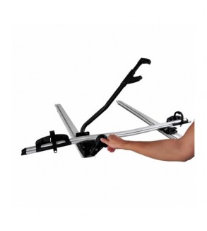 Suport bicicleta auto cu prindere pe bare transversale pentru plafon Cod: ART5693
