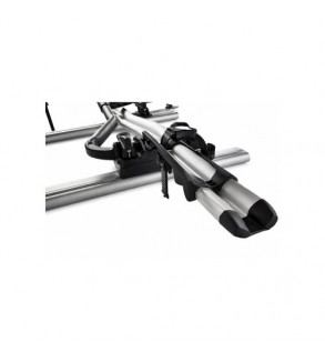 Suport bicicleta auto cu prindere pe bare transversale pentru plafon Cod: ART5693