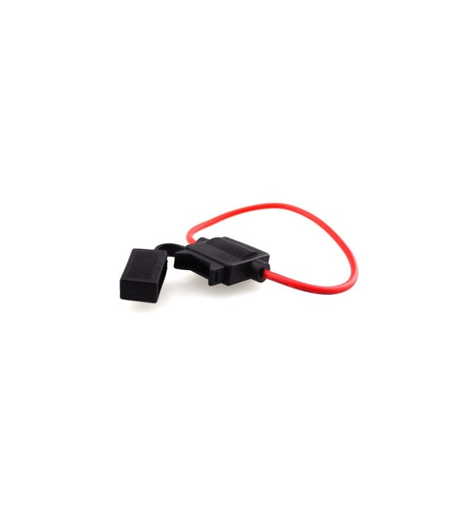 Mufa siguranta auto cu cablu Cod: ATC-10