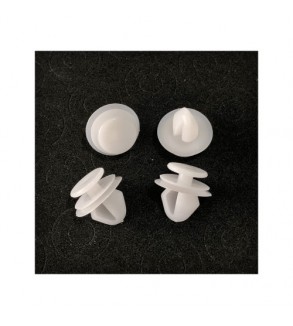 Clips plastic model 1552 Cod: C1552