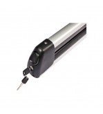 Set suporturi schiuri snowboard auto pentru bare transversale 560 mm Cod: 5670-56