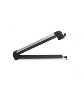 Set suporturi schiuri snowboard auto pentru bare transversale 780 mm Cod: 5670B-78