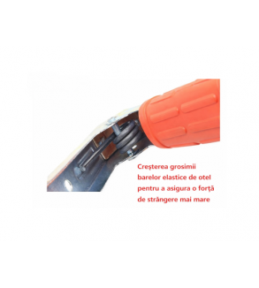 Clesti cablu pornire auto 400A set 2 bucati Cod: HEB-15