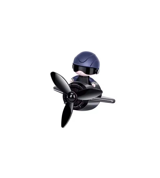 Odorizant auto LUX aviator pentru grila de ventilatie Cod: FS-19017