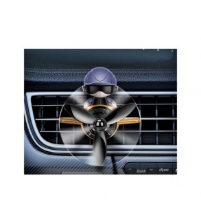 Odorizant auto LUX aviator pentru grila de ventilatie Cod: FS-19017
