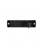 Lampa laterala auto cu 4 Led SMD 12V cu suport de prindere Cod: 201412