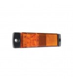 Lampa laterala auto cu 4 Led SMD 12V cu suport de prindere Cod: 201412