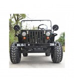 Mini Jeep 125cc 7.5CP cu marsarier 3 viteze off-road pentru copii si adulti Cod: JW1101-125