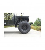 Mini Jeep 125cc 7.5CP cu marsarier 3 viteze off-road pentru copii si adulti Cod: JW1101-125