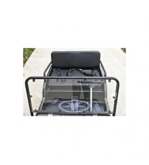 Mini Jeep 125cc 7.5CP cu marsarier 3 viteze off-road pentru copii si adulti Cod: JW1101-125